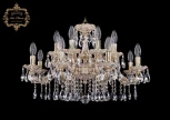 Подвесная люстра с хрустальными подвесками Art Classic 31.03 31.03.16.222.A.GW.Sp