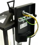 Настенный уличный светильник Feron Катания 51279 (220V, IP44)