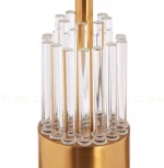 Интерьерная настольная лампа Cloyd Merrow 30079 (220V, круглые)