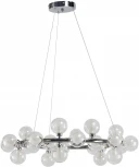 Подвесная люстра AM Group AM470 D700 CROM