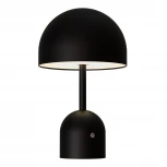 Настольная лампа Evoluce Eclat SLE1806-404-01 Черный/Черный LED 1*3W (220V, выключатель, гриб)