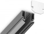 Заглушка для корпуса в натяжной потолок Ambrella TRACK SYSTEM GL1063