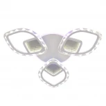 Потолочная люстра Seven Fires Dayano SF7043/4C-CR-L