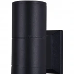 Настенный светильник уличный Maytoni Bowery O574WL-02B (220V, IP54)