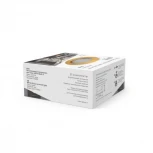 Встраиваемый точечный светильник Gauss Metal CA002