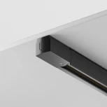 Шинопровод 3м Trinity накладной/подвесной черный (трехфазный) Maytoni Technical TRX005-313B (220V)