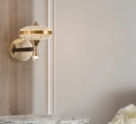 Бра светодиодное Arte Milano Ferrara-72069 273059/1B GD (220V)