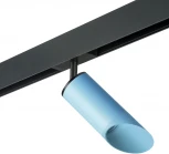 Трековый светильник однофазный 220V Lightstar Rullo PRO43535 (круглые)