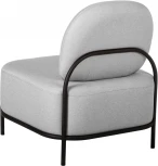 Кресло R-Home Gawaii Светл серый