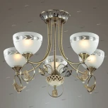 Потолочная люстра Lumion Horas 3403/5C