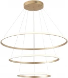 Подвесной светильник Zortes Ringolight ZRS.33325.75C (LED, 220V, на тросе)