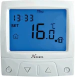 Программируемый термостат Nexans MILLITEMP CDRF-003