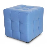 Пуф Dreambag Лотос Голубой ЭкоКожа 634319