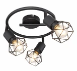 Потолочная люстра Xara I 54802S-3 Globo (220V)