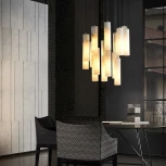 Подвесной светильник Marble Elit L1 ImperiumLoft Marble-Elit01 (151772-26)