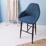 Стул барный R-Home Kent _БлюАрт