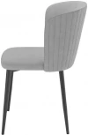 Стул DikLine 347PRO B22 GREY, ножки черные 00-00070662