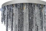 Потолочная люстра Arti Lampadari Flusso H 1.4.55.106 N