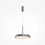 Подвесной светильник Maytoni Gerhard MOD189PL-L18GR3K1 (LED, 220V, на проводе, круглые)