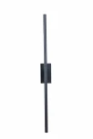 Настенный светильник Loft IT Stick 10011BK (LED, 220V, выключатель)
