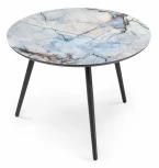 Комплект столиков Woodville Ватсония магеллан / черный 500009