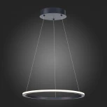 Подвесной светильник ST Luce St604 Out ST604.443.22 (LED, 220V, на тросе, кольцо)