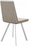 Стул 202 KL2 крем, ножки белые Dikline 00-00059743