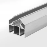 Профиль 2 м для монтажа треков LINEA в ПВХ потолок Lightstar Linea 506420