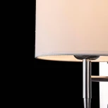 Бра на гибкой ножке для чтения Maytoni Bergamo MOD617WL-01CH (220V)