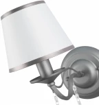 Бра Arte Milano AM344710 344710/1W GR (220V, подвески)