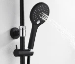 Душевая стойка Wasserkraft Elbe A17401