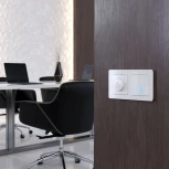 Рамка на 2 поста Acrylic (белый) Werkel W0022701 (a059314)