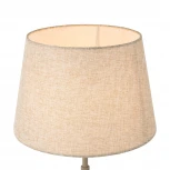 Настольная лампа с выключателем Freya Butler FR2057TL-01BG