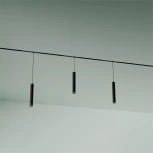 Трековый светильник магнитный 10W 220V Lightera Startrek 220 LE169TRP-10B Wi-Fi (LED, управление смартфоном, голосовое управление, умный дом - Алиса, Tuya Smart, Маруся, Smart Life, Экосистема Сбер, круглые)