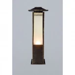 Наземный светильник Русские фонари Novara 330-37/bg-11 (220V, ковка)