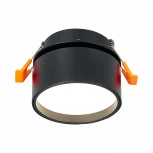Встраиваемый точечный светильник ST Luce St651 ST651.448.09 (LED, 220V, круглые)