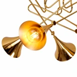 Потолочная люстра Mantra Jazz 5897 (220V)