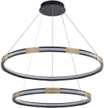 Подвесной светильник ярусный Favourite Rota 4131-2P (LED, 220V, на тросе)