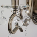 Бра Eurosvet 12505 12505/2 античная бронза