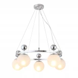 Подвесная люстра Evoluce Pechio SLE106103-05