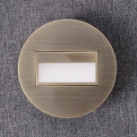 Подсветка для лестниц и ступеней встраиваемая Citilux Скалли CLD007R3 (LED, 220V, круглые)