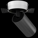 Встраиваемый точечный светильник Maytoni FOCUS S C058CL-1BGF