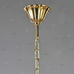 Подвесная люстра Ambiente by Brizzi Valencia 02227 WP (220V, на цепи)