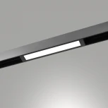 Трековый светильник магнитный 9W 220V Lightera Startrek 220 LE168TRL-9B (LED)