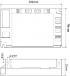 Блок питания Dali 843278 Deko-Light