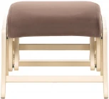 Пуф-маятник Модель Р (универсальный) Дуб шампань, ткань V 23 Leset