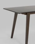 Стол обеденный Stool Group GUDI 120*75 эспрессо УТ000005358
