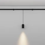 Трековый светильник 3W 48V Maytoni Focus LED C105PL-3W3-6K-B (круглые)