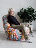 Кресло мешок Dreambag Груша Bang (3XL, Классический) 5027641