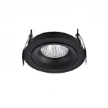 Встроенный светильник DE 200 black Italline DE-200 (12V, круглые)